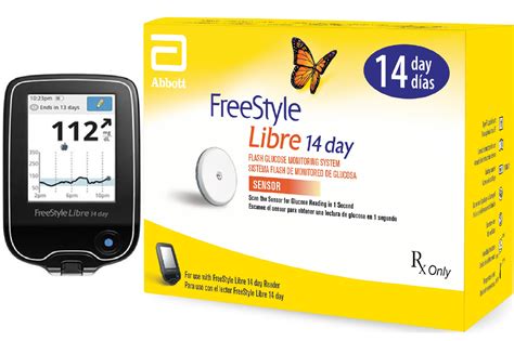 FreeStyle Libre 14 day System .